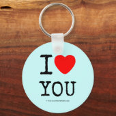 キーホルダー (正面)