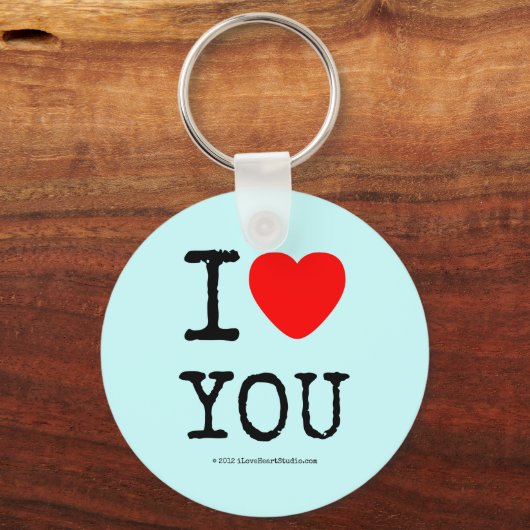 キーホルダー (正面)