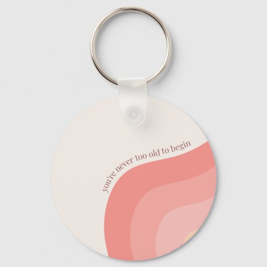 キーホルダー、キーチェーン、ボタンキーホルダー、ラニヤード キーホルダー (正面)