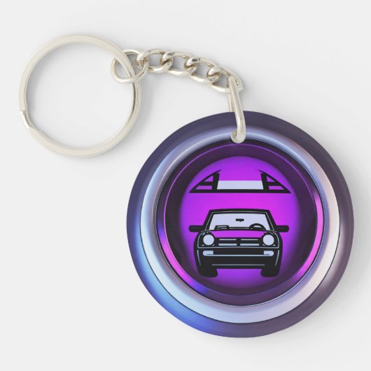 キーホルダー&ラニヤール キーホルダー (正面)