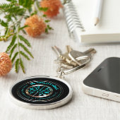 キーホルダー&ラニヤール キーホルダー (側面)