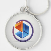 キーホルダー&ラニヤール キーホルダー (正面)