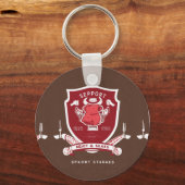 キーホルダー&ラニヤール キーホルダー (正面)