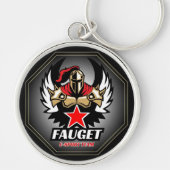 キーホルダー&ラニヤール キーホルダー (正面)