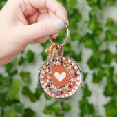 キーホルダー&ラニヤール キーホルダー (手)