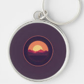 キーホルダー&ラニヤール キーホルダー (正面)