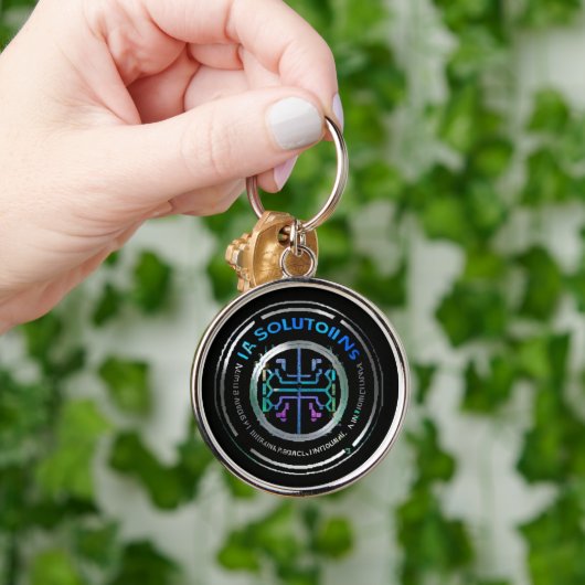 キーホルダー&ラニヤール キーホルダー (手)