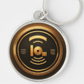 キーホルダー&ラニヤール キーホルダー (正面)