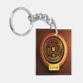 キーホルダー&ラニヤール キーホルダー (正面左)