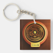 キーホルダー&ラニヤール キーホルダー (正面)