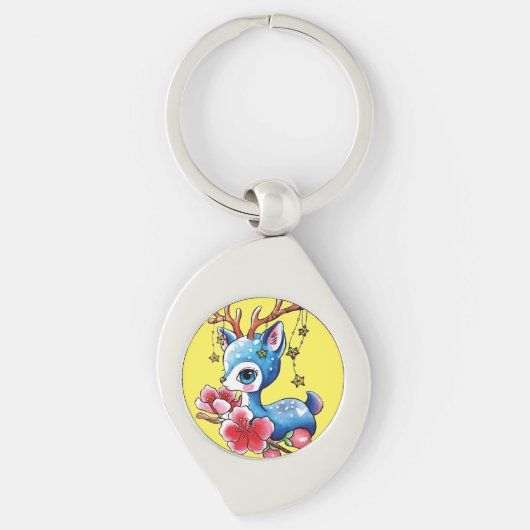 キーホルダー&ラニヤール キーホルダー (正面)