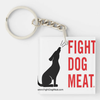 キーホルダー、正方形 キーホルダー