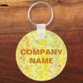 キーホルダー- Lemon Drop キーホルダー (正面)