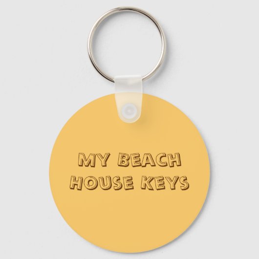 キーホルダー- TerryDunnDesigns キーホルダー (正面)