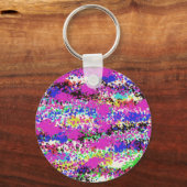 キーホルダーbyJP's アート Ware キーホルダー (正面)