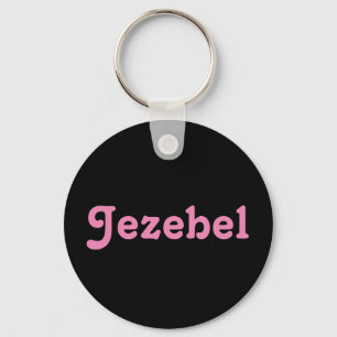 キーホルダーJezebel キーホルダー