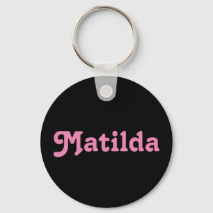キーホルダーMatilda キーホルダー