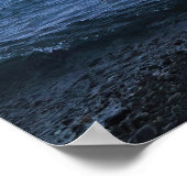 キーホールアイスバーグ ポスター (角)