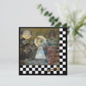 キーホール招待状 (スタンド正面)