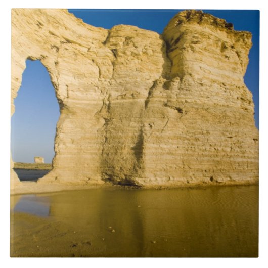 『キーホール·オブ·ザ·モニュメント·ロックズ』 タイル (正面)