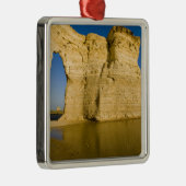 『キーホール·オブ·ザ·モニュメント·ロックズ』 メタルオーナメント (右)