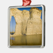 『キーホール·オブ·ザ·モニュメント·ロックズ』 メタルオーナメント (左)