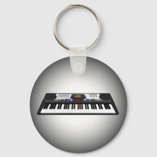 キーボモダンード同期: 3Dモデル: Keychain キーホルダー