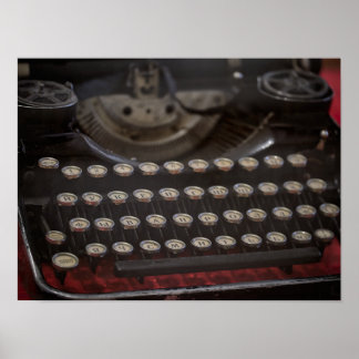 キーボードから過去 ポスター