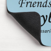 キーボードが幸せになる マウスパッド (コーナー)