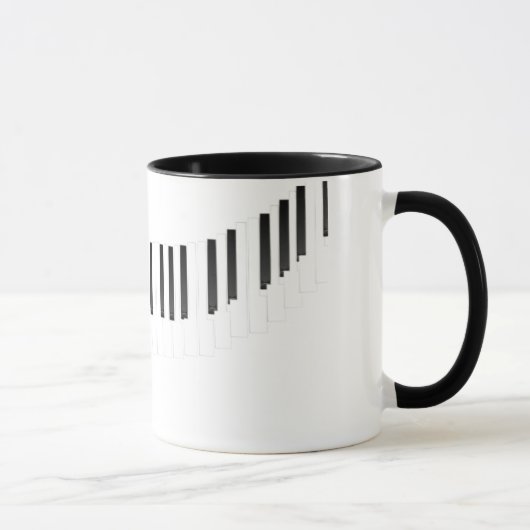 キーボードのマグ マグカップ (右)