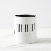 キーボードのマグ マグカップ (中央)