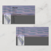 キーボードの名刺 名刺 (正面/裏面)