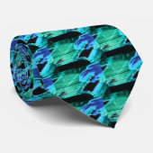 キーボードの手 ネクタイ (ロール)