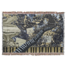 キーボードの景色