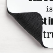 キーボードの最も重要な楽器 マウスパッド (コーナー)