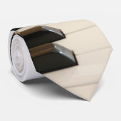 キーボードの見通し ネクタイ (ロール)