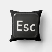 キーボードのESCキー クッション (裏面)