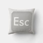 キーボードのESCキー クッション (裏面)