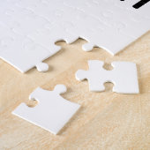 キーボードインターネット ジグソーパズル (側面)