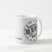 キーボードウィザード コーヒーマグカップ (正面右)