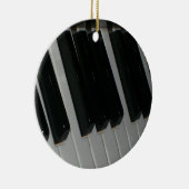 キーボードオーナメント セラミックオーナメント (右)