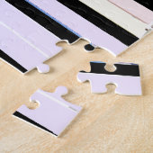 キーボードミュージックの解放 ジグソーパズル (側面)