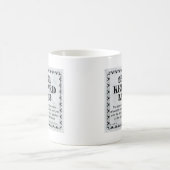 キーボードライセンス コーヒーマグカップ (中央)