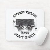 キーボード戦士 – TROLL マウスパッド (マウス)