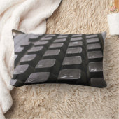 キーボード枕 ランバークッション (ブランケット)