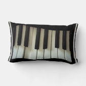 キーボード枕（両面） ランバークッション (裏面)