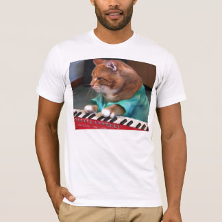 キーボード猫のBentoのワイシャツ! Tシャツ