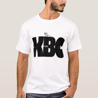 キーボード猫- KBCのティー Tシャツ