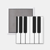 キーボード磁石2 マグネット (正面/裏面)