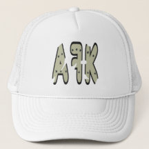キーボード遠くにからのAFK